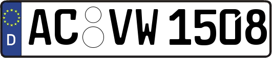 AC-VW1508
