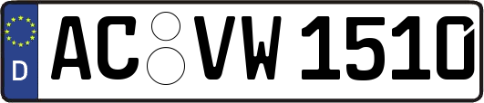 AC-VW1510