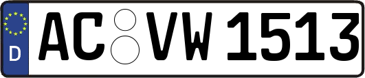 AC-VW1513