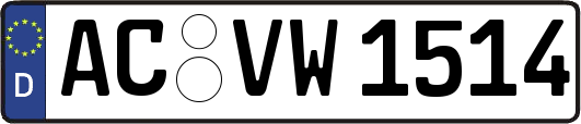 AC-VW1514