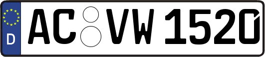 AC-VW1520