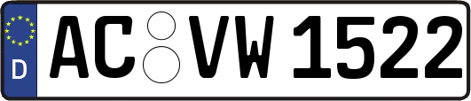 AC-VW1522