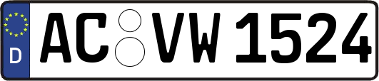 AC-VW1524