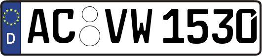 AC-VW1530