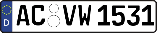 AC-VW1531