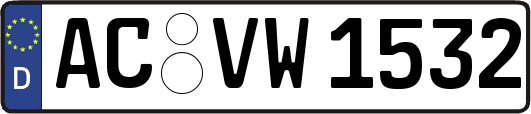AC-VW1532