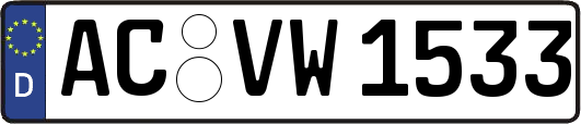AC-VW1533