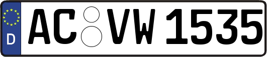 AC-VW1535