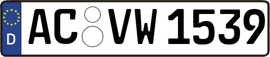 AC-VW1539