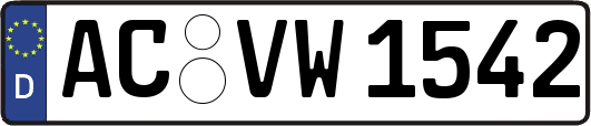 AC-VW1542