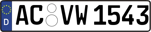 AC-VW1543