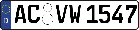 AC-VW1547