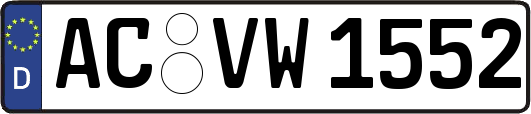 AC-VW1552