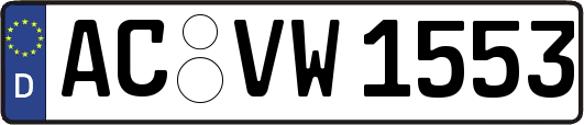 AC-VW1553