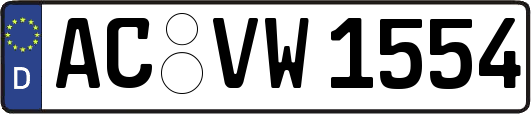 AC-VW1554
