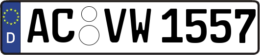 AC-VW1557