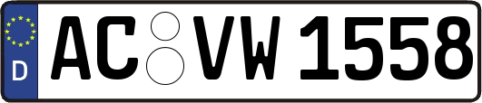 AC-VW1558