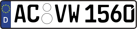 AC-VW1560