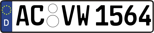 AC-VW1564
