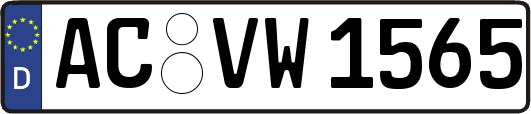 AC-VW1565
