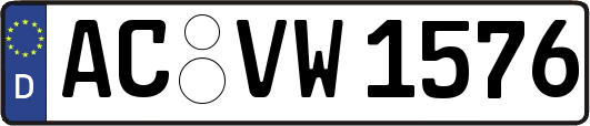AC-VW1576