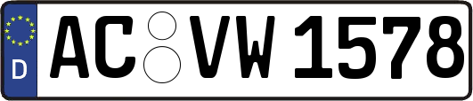 AC-VW1578