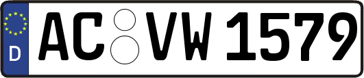 AC-VW1579