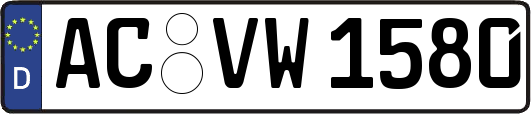 AC-VW1580