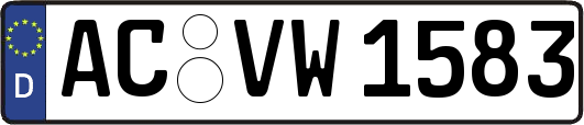 AC-VW1583