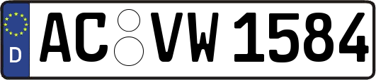 AC-VW1584