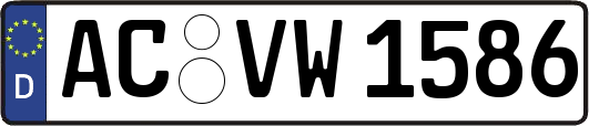 AC-VW1586