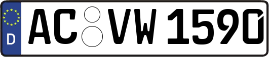 AC-VW1590