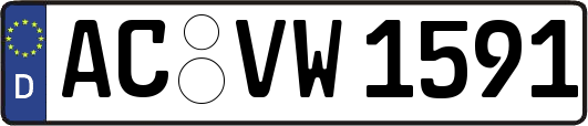 AC-VW1591