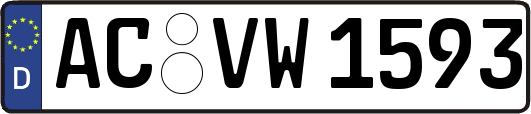 AC-VW1593