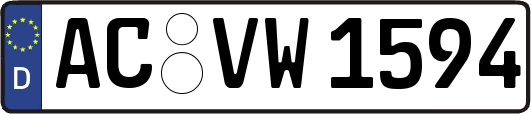 AC-VW1594