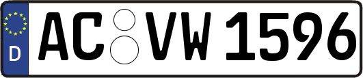 AC-VW1596