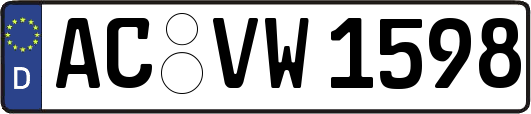 AC-VW1598