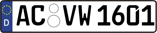 AC-VW1601