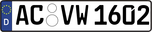 AC-VW1602