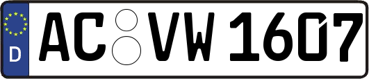 AC-VW1607