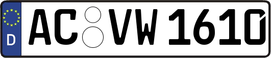 AC-VW1610