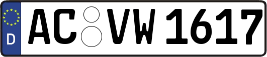 AC-VW1617