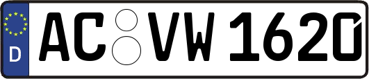 AC-VW1620