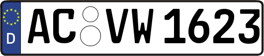 AC-VW1623
