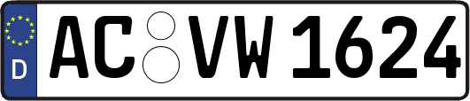 AC-VW1624