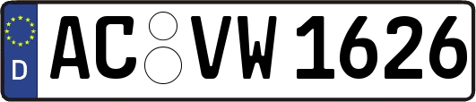 AC-VW1626
