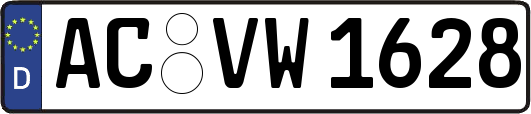 AC-VW1628