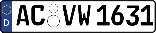 AC-VW1631