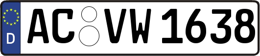 AC-VW1638