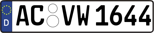AC-VW1644